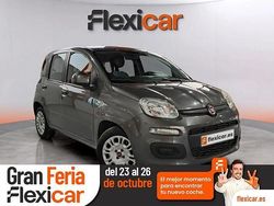 Gris Usado 2022 Fiat Panda Utilitario | 10.990 € (Precio justo)