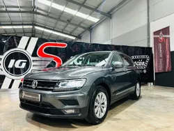 Gris / plata Usado 2020 VW Tiguan Advance SUV | 21.990 € (Precio justo)