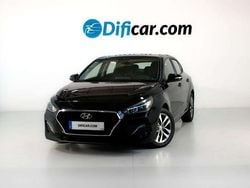 Negro Usado 2019 Hyundai i30 Berlina | 16.990 € (Caro)