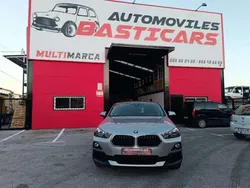 Gris / plata Usado 2018 BMW X2 SUV | 20.500 € (Precio justo)