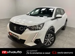Blanco Usado 2021 Peugeot 2008 Active SUV | 13.990 € (Precio justo)