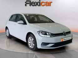 Blanco Usado 2020 VW Golf VII Advance Berlina | 16.090 € (Buen precio)