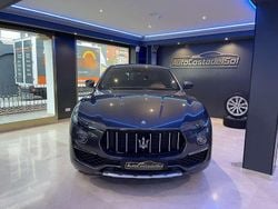 Gris Usado 2018 Maserati Levante SUV | 34.999 € (Buen precio)