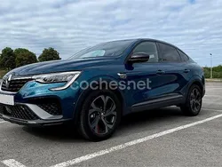 Azul Usado 2021 Renault Arkana RS Line SUV | 24.900 € (Caro)