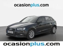 Negro Usado 2014 Audi A3 Sportback Utilitario | 15.200 € (Precio justo)