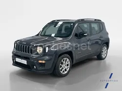 Gris Usado 2022 Jeep Renegade Limited SUV | 19.890 € (Precio justo)