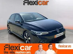 Negro Usado 2021 VW Golf VIII GTD Berlina | 28.490 € (Buen precio)
