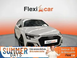 Blanco Usado 2023 Audi A3 | 25.590 € (Precio justo)