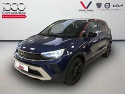 Azul Usado 2022 Opel Crossland GS Line SUV | 13.390 € (Precio justo)