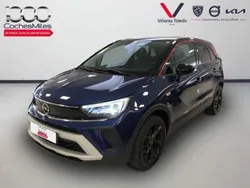Azul Usado 2022 Opel Crossland GS Line SUV | 13.690 € (Precio justo)