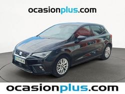 Negro Usado 2024 Seat Ibiza FR Utilitario | 16.637 € (Precio justo)