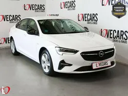 Blanco Usado 2021 Opel Insignia Business Edition Familiar | 13.900 € (Precio justo)