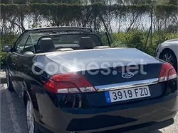 Negro Usado 2008 Ford Focus Cabriolet Titanium Descapotable | 5500 € (Super precio)