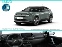 Verde Nuevo 2025 Citroën e-C4 | 27.453 € (Super precio)