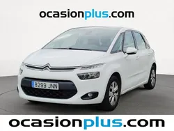 Blanco Usado 2016 Citroën C4 Picasso Live Monovolumen | 11.250 € (Precio justo)