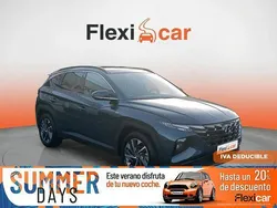 Azul Usado 2024 Hyundai Tucson SUV | 29.790 € (Precio justo)