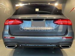 Gris / plata Usado 2019 Mercedes E300 Familiar | 37.900 € (Caro)