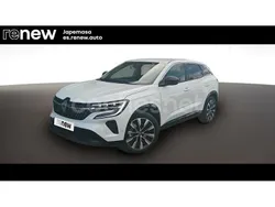 Blanco Usado 2025 Renault Austral Techno SUV | 33.550 € (Un poco caro)