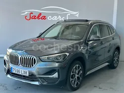 Gris Usado 2022 BMW X1 xLine SUV | 33.500 € (Un poco caro)