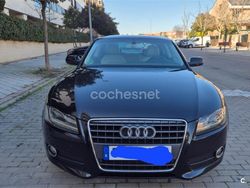 Negro Usado 2010 Audi A5 Coupe | 12.000 € (Precio justo)