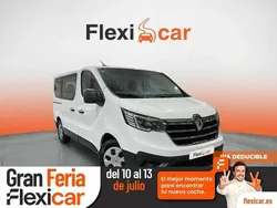 Amarillo Usado 2022 Renault Trafic Van | 28.990 € (Precio justo)