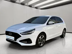 Blanco Usado 2024 Hyundai i30 Utilitario | 20.999 € (Precio justo)