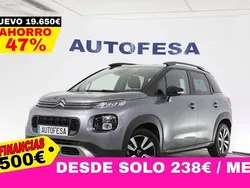 Usado 2019 Citroën C3 Aircross Shine SUV | 10.350 € (Buen precio)