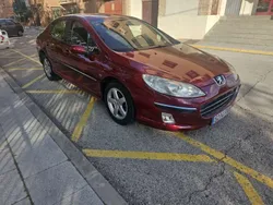 Burdeos Usado 2007 Peugeot 407 Berlina | 3500 € (Precio justo)