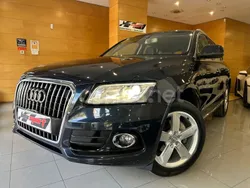 Negro metalizado Usado 2014 Audi Q5 Ambiente SUV | 13.900 € (Buen precio)