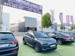 Gris Usado 2015 Citroën C4 Cactus Feel Utilitario | 7999 € (Buen precio)