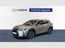 Gris oscuro (met) Usado 2021 Lexus UX Business Edition SUV | 27.690 € (Caro)