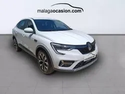 Blanco Usado 2023 Renault Arkana Equilibre SUV | 24.940 € (Precio justo)