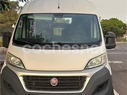 Blanco Usado 2012 Fiat Ducato Van | 33.000 €