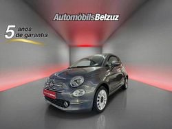 Otro Usado 2018 Fiat 500 Pop Utilitario | 8990 € (Precio justo)