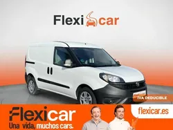 Blanco Usado 2022 Fiat Doblò Dynamic Monovolumen | 13.690 € (Buen precio)