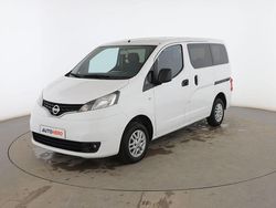 Blanco Usado 2016 Nissan Evalia Acenta Monovolumen | 14.199 € (Precio justo)