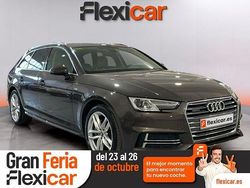 Marrón Usado 2017 Audi A4 S-Line Familiar | 24.270 € (Precio justo)