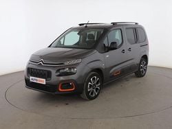 Gris Usado 2020 Citroën Berlingo Shine Monovolumen | 22.499 € (Precio justo)