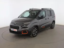 Gris Usado 2020 Citroën Berlingo Shine Monovolumen | 23.099 € (Precio justo)