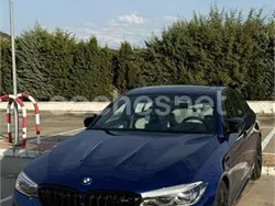 Azul Usado 2019 BMW M5 Competition Edition Berlina | 77.000 € (Super precio)