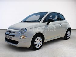 Blanco Usado 2022 Fiat 500 Berlina | 10.510 € (Precio justo)