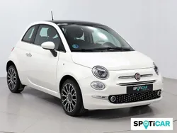 Blanco Usado 2024 Fiat 500 Dolcevita Berlina | 13.750 € (Precio justo)