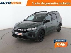 Verde Usado 2023 Dacia Jogger Extreme Monovolumen | 17.799 € (Precio justo)