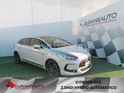 Blanco Usado 2012 Citroën DS5 Utilitario | 12.490 €