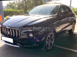 Negro Usado 2017 Maserati Levante SUV | 45.990 € (Precio justo)