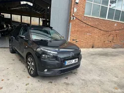 Negro Usado 2017 Citroën C4 Cactus Feel Utilitario | 7490 € (Buen precio)