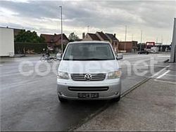 Gris / plata Usado 2007 VW Transporter Van | 7900 €