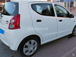 Blanco Usado 2011 Suzuki Alto GL Utilitario | 3700 €
