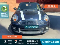 Azul Usado 2013 Mini One Cabriolet Descapotable | 7590 € (Super precio)