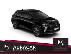 Negro Nuevo 2025 DS Automobiles DS7 Crossback SUV | 35.250 € (Un poco caro)